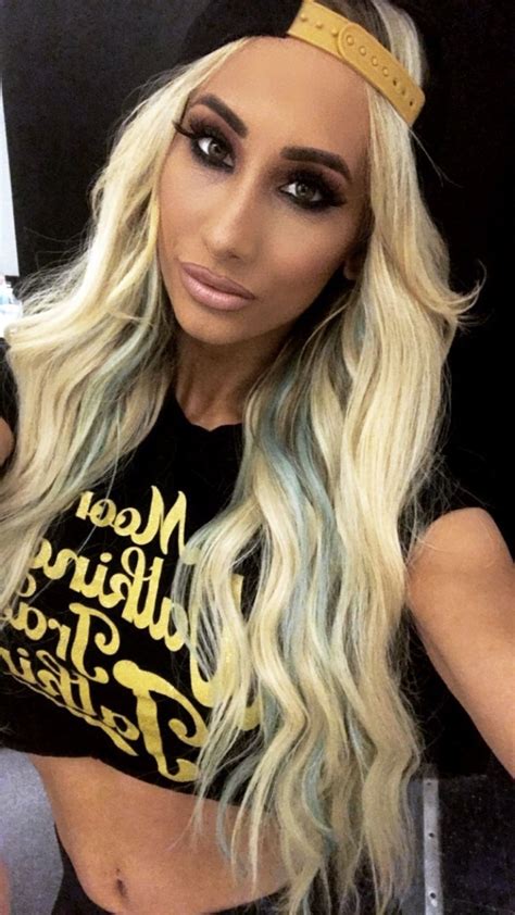 carmella wwe leak|WWEs Carmella Nude